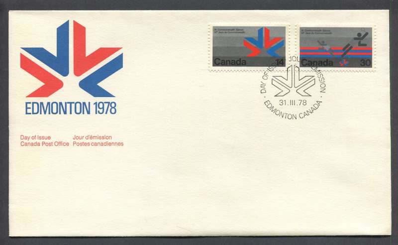 Canada - FDC - 1978 - Unaddressed