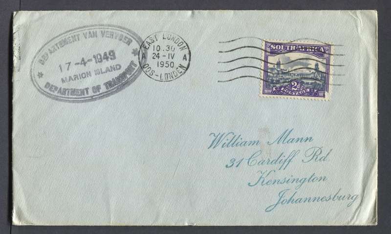 Union of SA - Cover