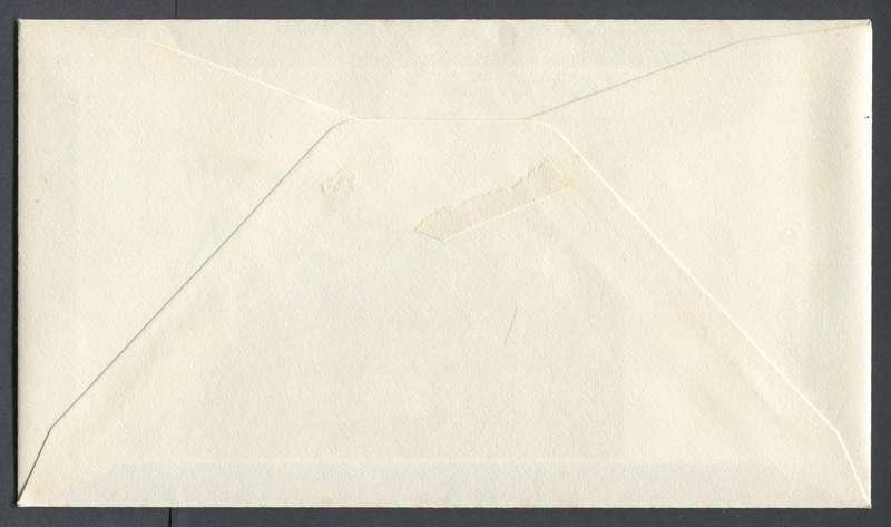 RSA - Miniature Sheet FDC No 2.14 - 1976