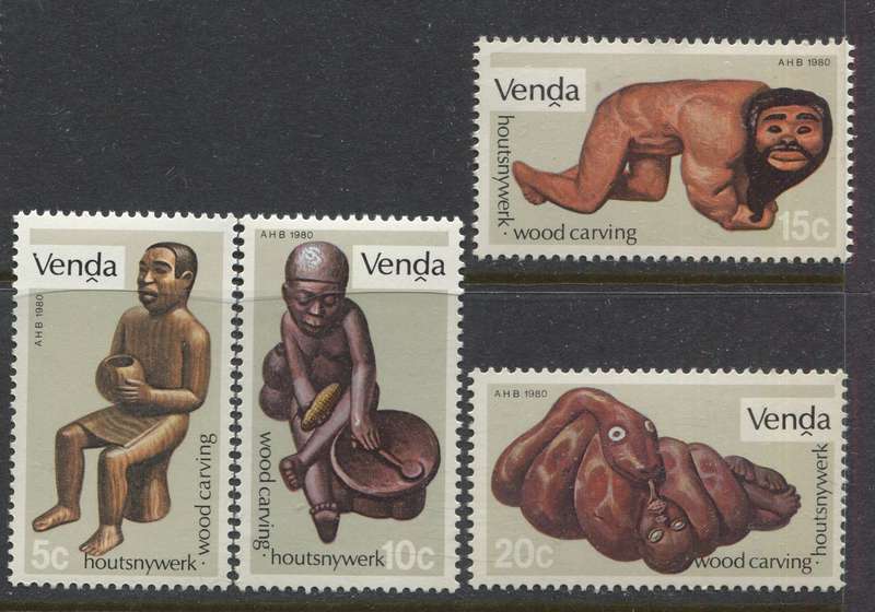 Venda - 1980 - MNH