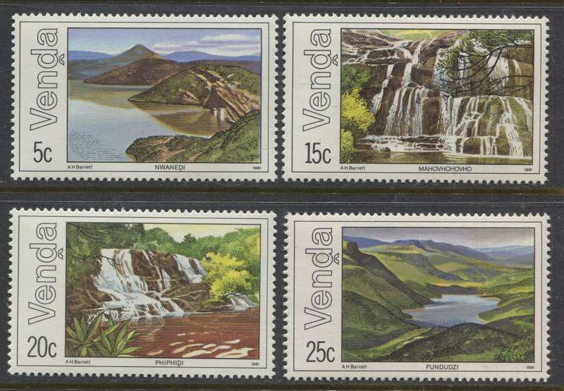 Venda - 1981 - MNH