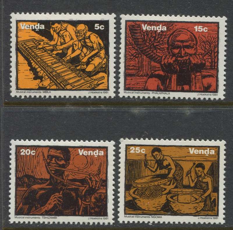 Venda - 1981 - MNH