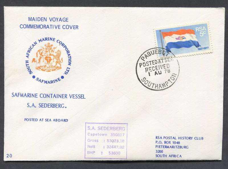 RSA - Parqebot Cover