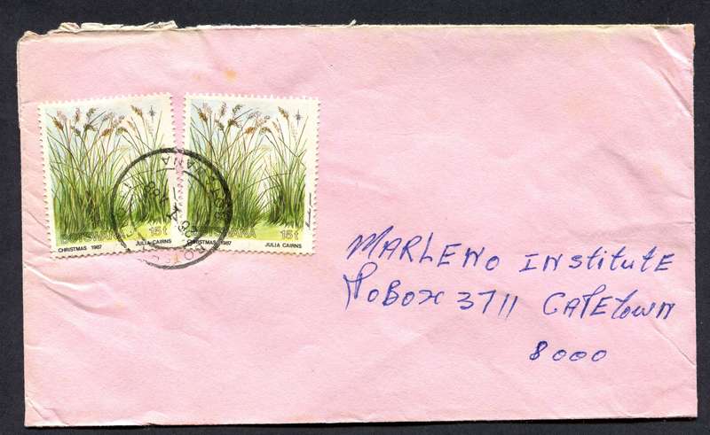 Botswana - Small Size Cover