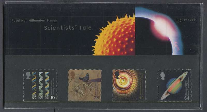 Great Britain - Presentation Pack - 1999