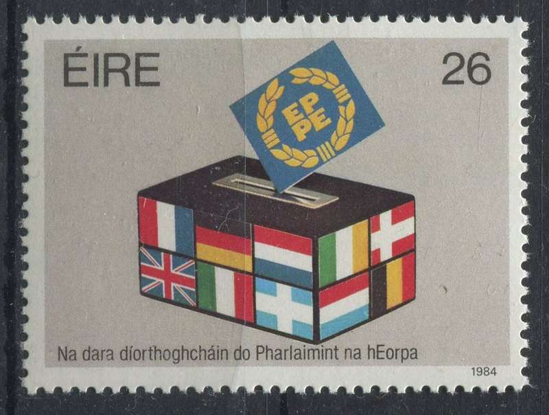 Ireland - 1984 - MNH