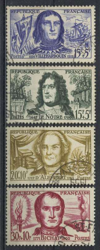 France - 1959 - Used