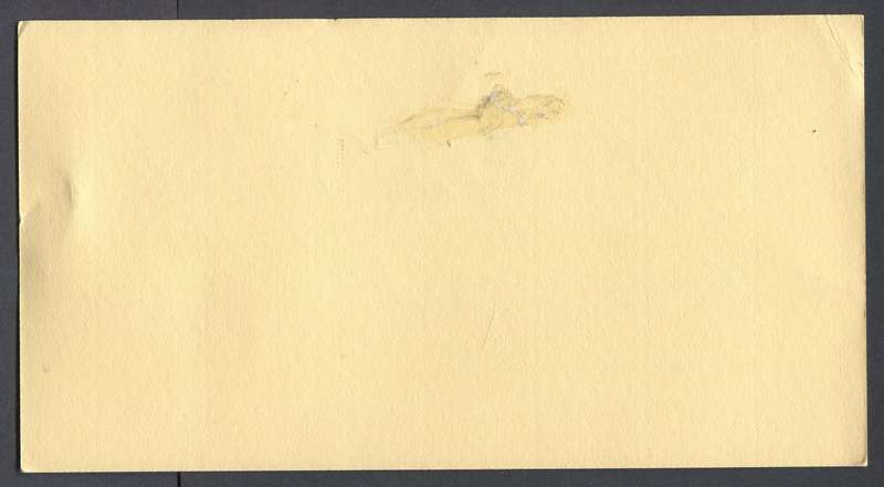 Ciskei - Hand Cancelled First Day Card - 1981