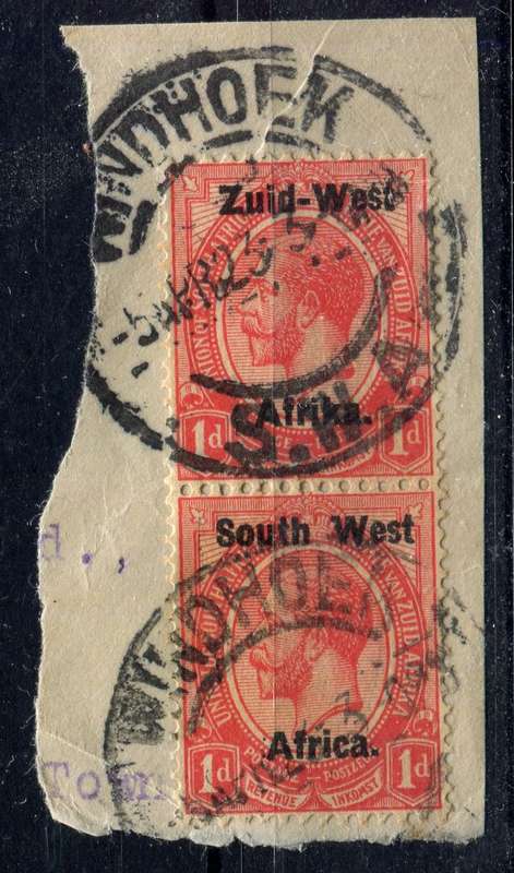 SWA - Used on Piece