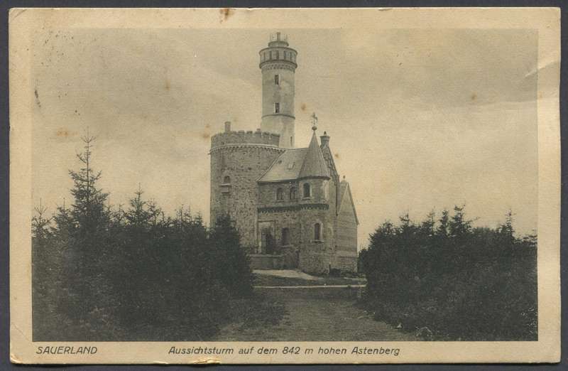 Germany - Post Card