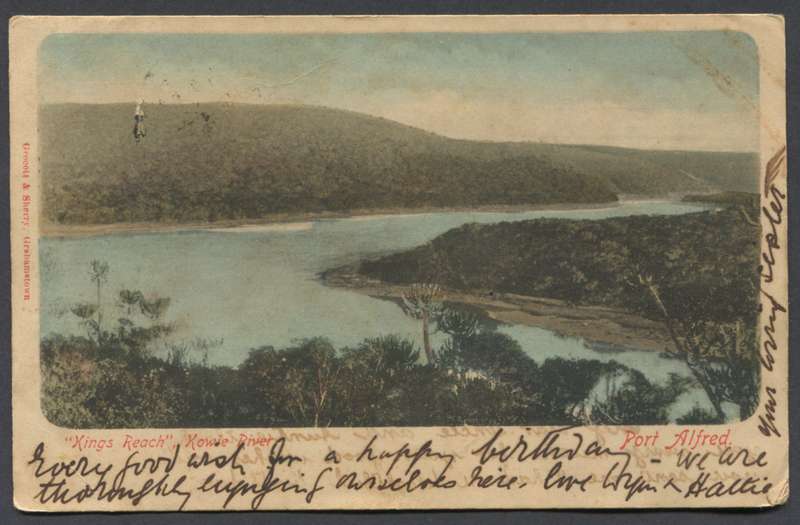 Cape of Good Hope - Post Card