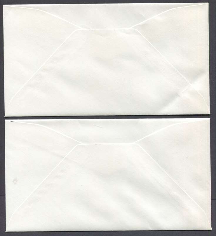 RSA - Set of 5 FDC's - No 6.50 To 6.54 - 1997