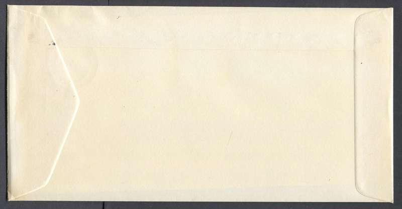 RSA - Shipwrecks - Commemorative Cover - no 5