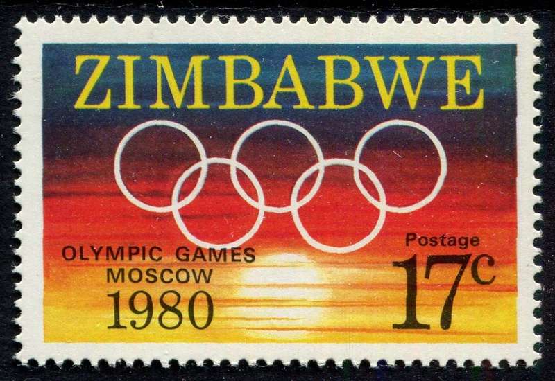 Zimbabwe - 1980 - MNH