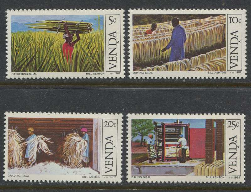 Venda - 1982 - MNH