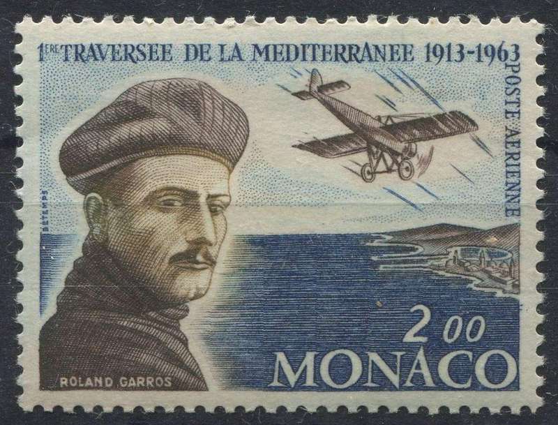 Monaco - 1963 - MNH