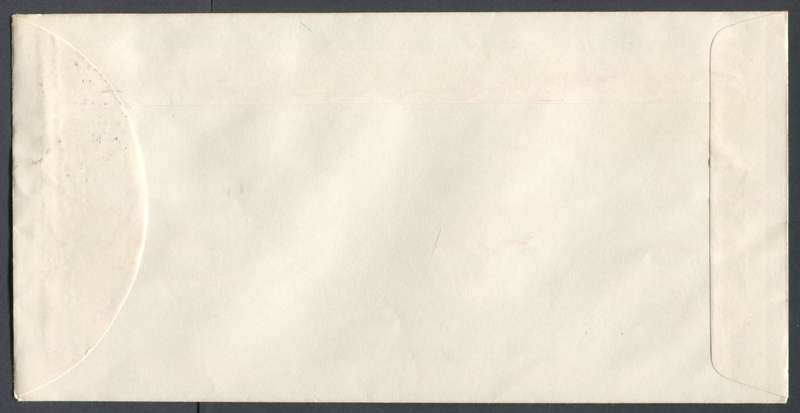 RSA - Cover - Posted At Sea