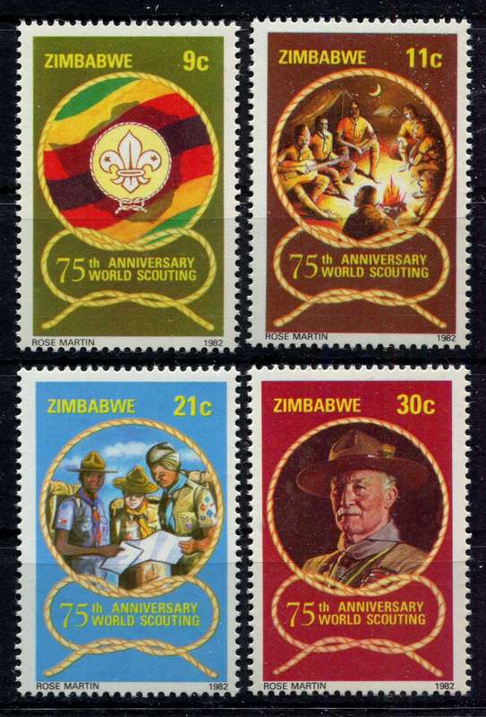 Zimbabwe - 1982 - MNH