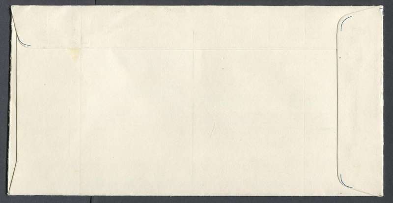 RSA - FDC No 11 - 1969