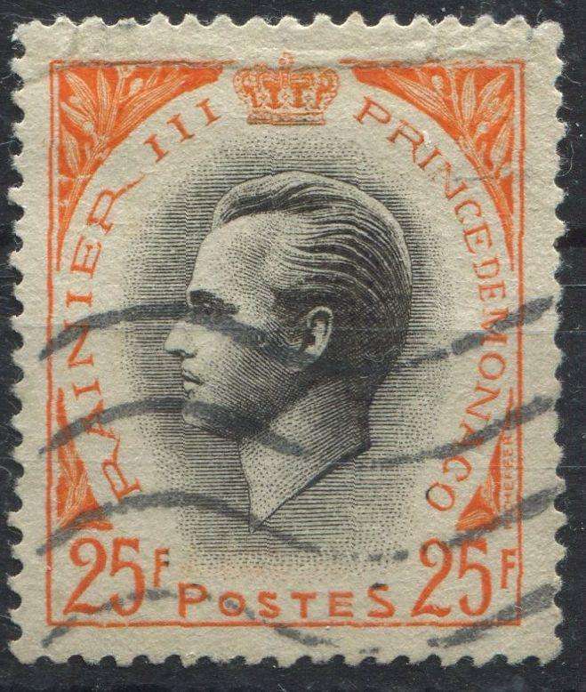 Monaco - 1955 - Used