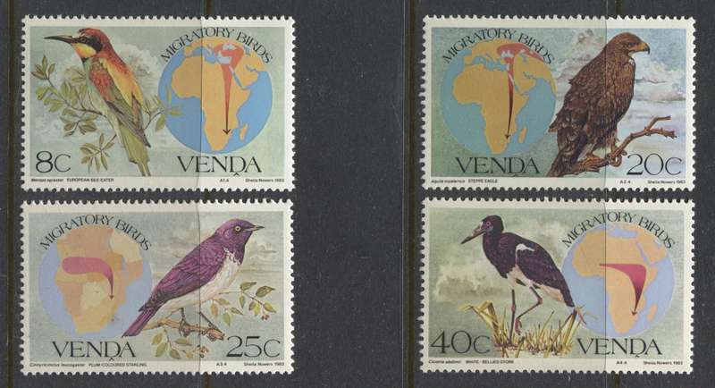 Venda - 1983 - MNH