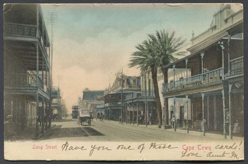 Cape of Good Hope - Post Card