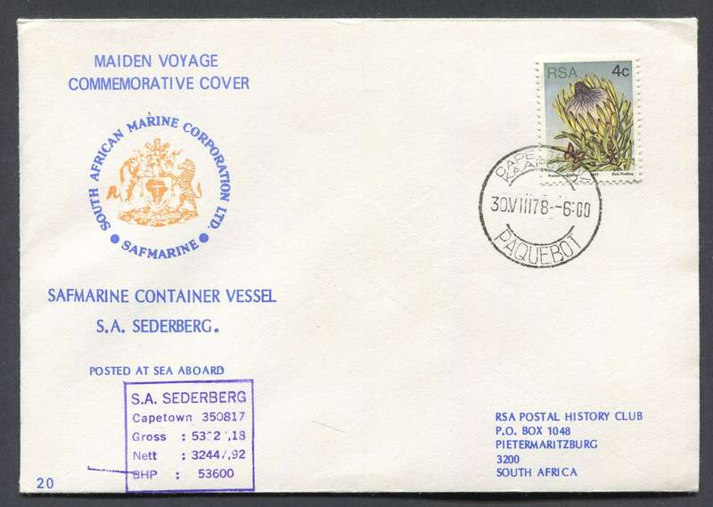 RSA - Parqebot Cover