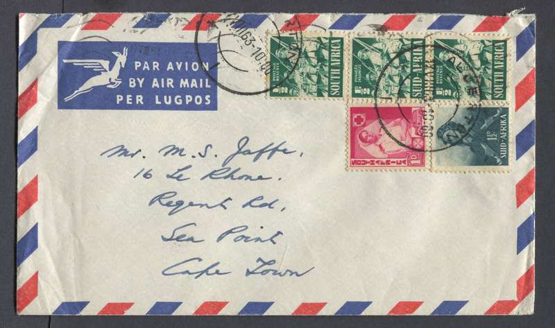 Union of SA - Cover