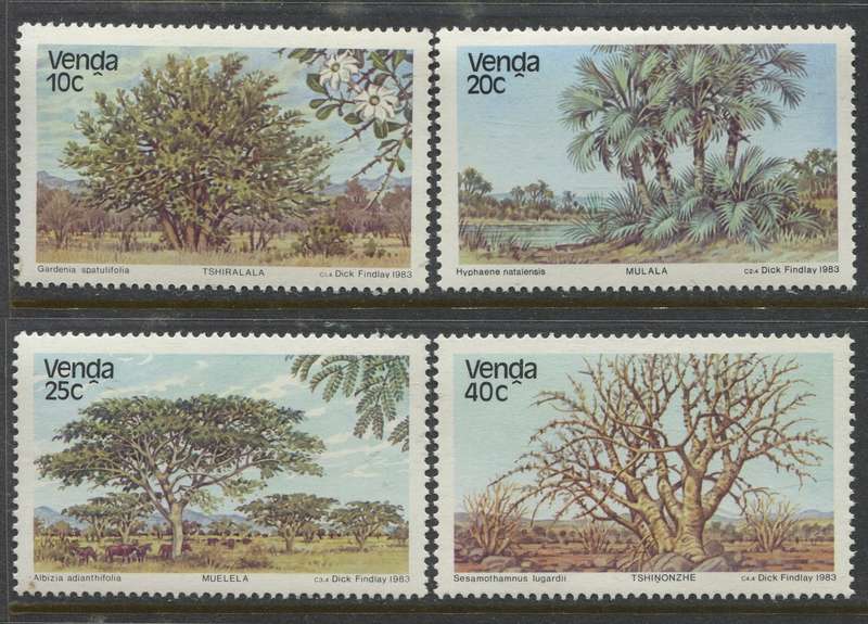Venda - 1983 - MNH