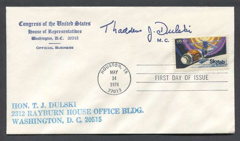 USA -  FDC - 1974