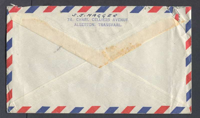Union of SA - Cover
