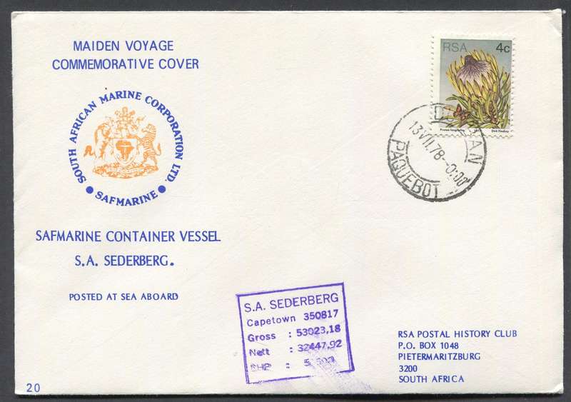 RSA - Parqebot Cover