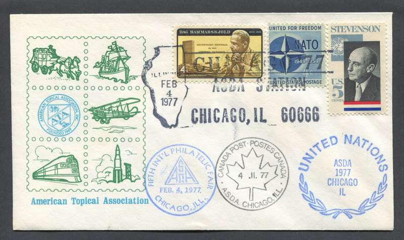 USA -  Cover
