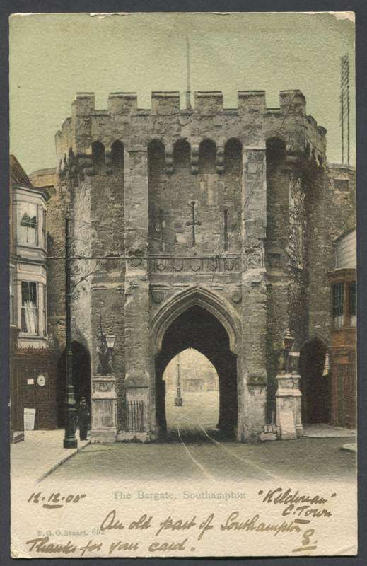 Cape of Good Hope - Post Card