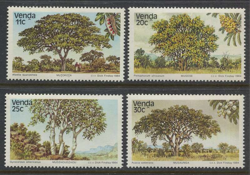 Venda - 1984 - MNH