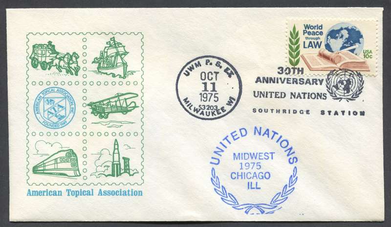 USA -  Cover