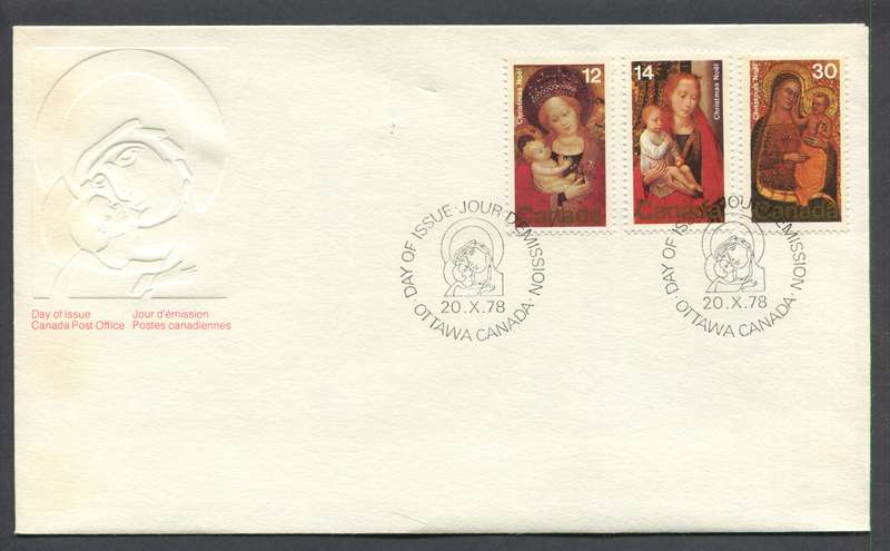 Canada - FDC - 1978 - Unaddressed