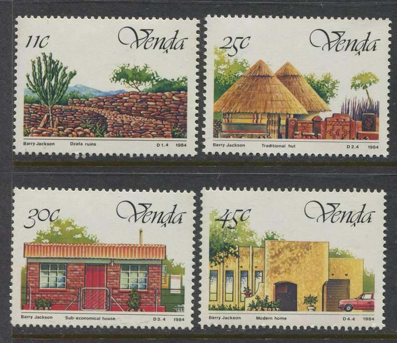 Venda - 1984 - MNH