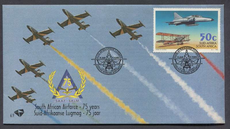 RSA - FDC No 6.9 - 1995