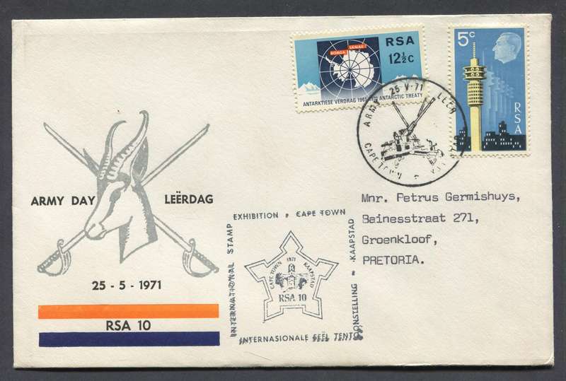 RSA - 6 Covers