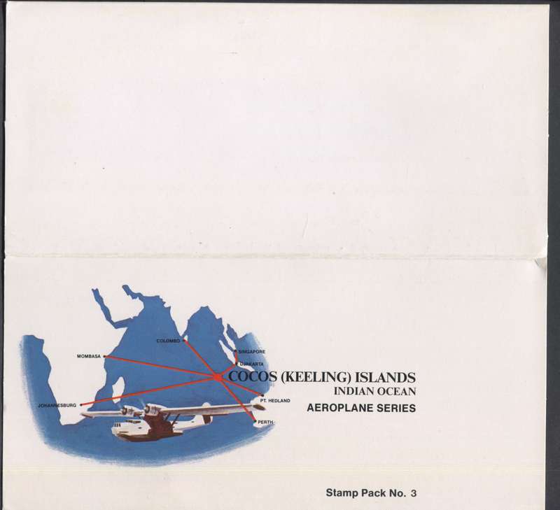 Cocos Islands - Presentation Pack - 1981 - MNH