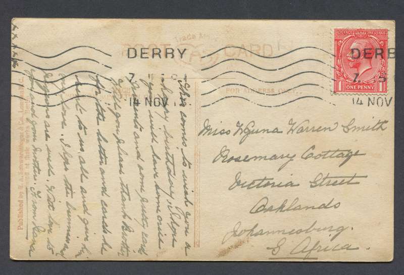 Great Britain - Post Card