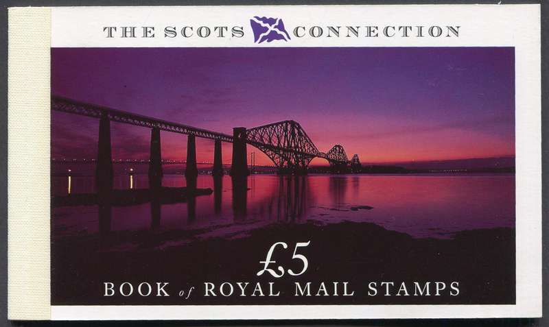 Great Britain - Prestige Booklet - 1989