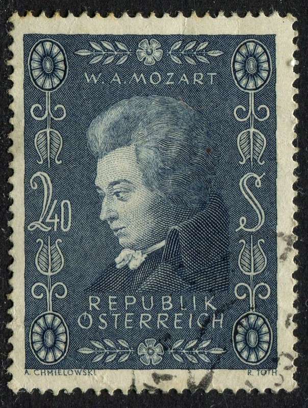 Austria - 1956 - Used