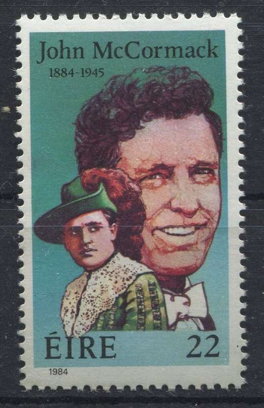 Ireland - 1984 - MNH