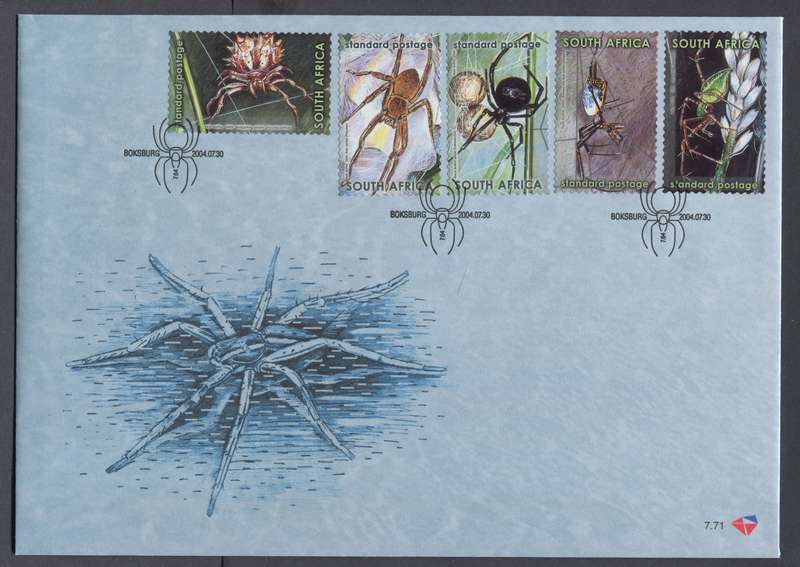 RSA - FDC - No 7.71 and 7.72 - 2004