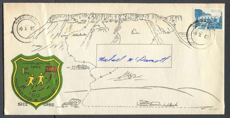 RSA - Signed Cover