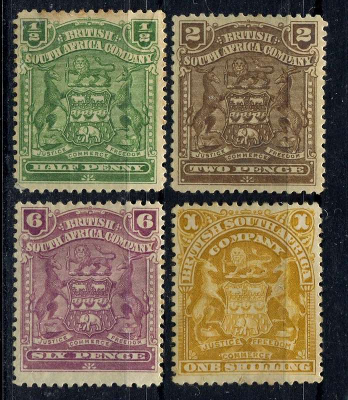 BSCA - 1898 - MM