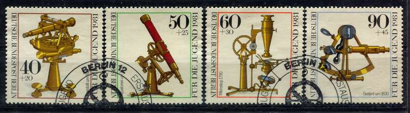 Germany/Berlin - 1981 - Used