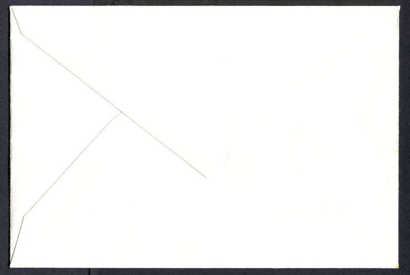 Botswana - Set of 2 FDC's - 1976 - Some Toning Around R2/P2